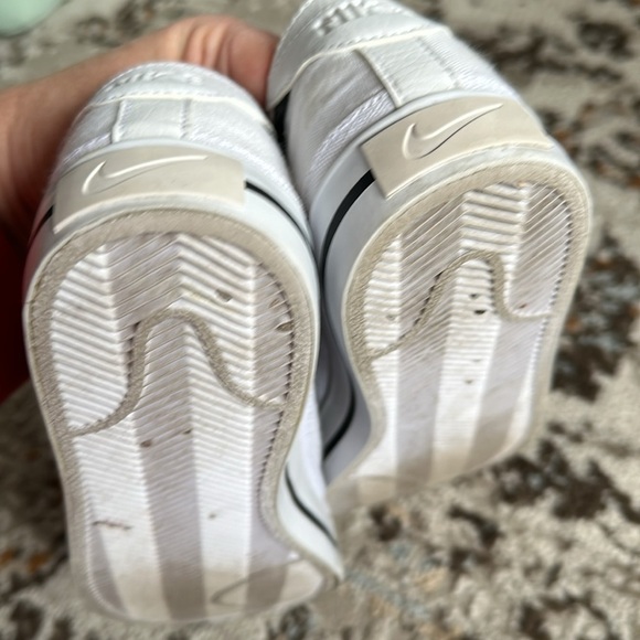 NIKE Court Legacy Sneaker WHITE men's sneakers size US 7.5 - Picture 10 of 12